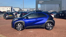 Toyota Aygo X 1.0 VVT-i Edge 5dr Petrol Hatchback